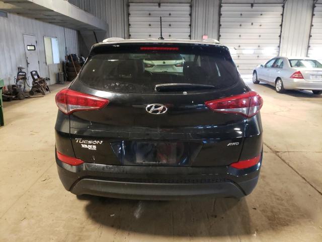Photo 6 from auction – 2017 HYUNDAI TUCSON LIM with VIN KM8J3CA41HU343401