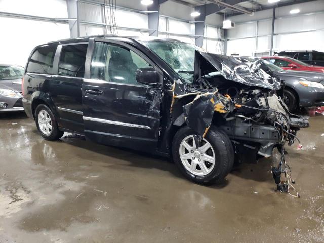 Photo 4 from auction – 2012 CHRYSLER TOWN & COU with VIN 2C4RC1BG8CR282414