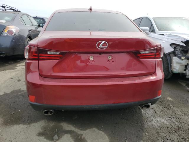 Photo 6 from auction – 2014 LEXUS IS 250 with VIN JTHBF1D29E5025223