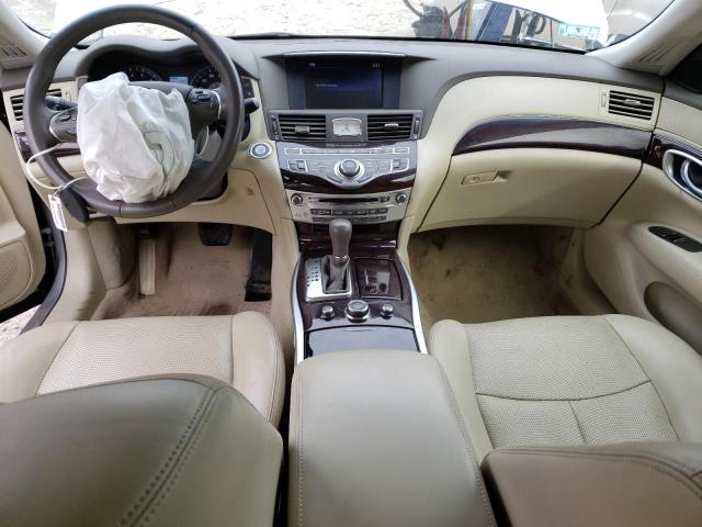 Photo 8 from auction – 2012 INFINITI M37 with VIN JN1BY1AP9CM330075