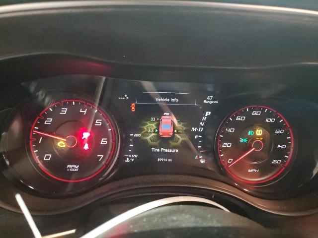 Photo 9 from auction – 2017 DODGE CHARGER R/ with VIN 2C3CDXCT6HH528802