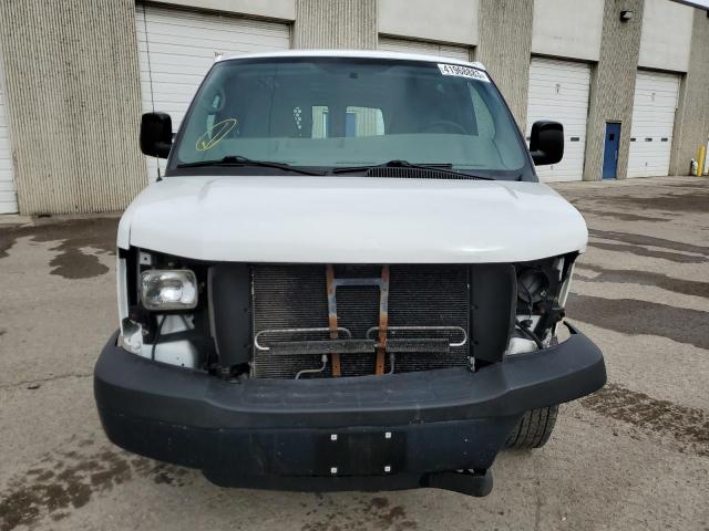 Photo 5 from auction – 2013 CHEVROLET EXPRESS G3 with VIN 1GCZGUCG7D1147080