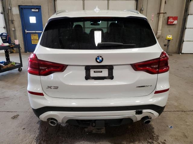 Photo 6 from auction – 2018 BMW X3 XDRIVE3 with VIN 5UXTR9C51JLD73774
