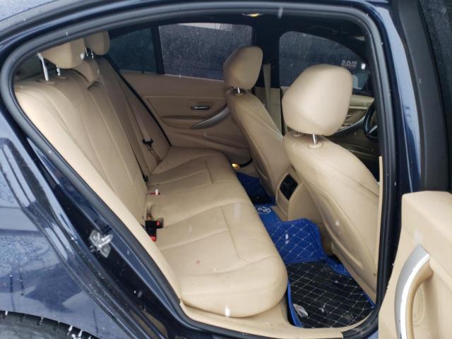 Photo 10 from auction – 2014 BMW 320 I with VIN WBA3B1C51EK134612