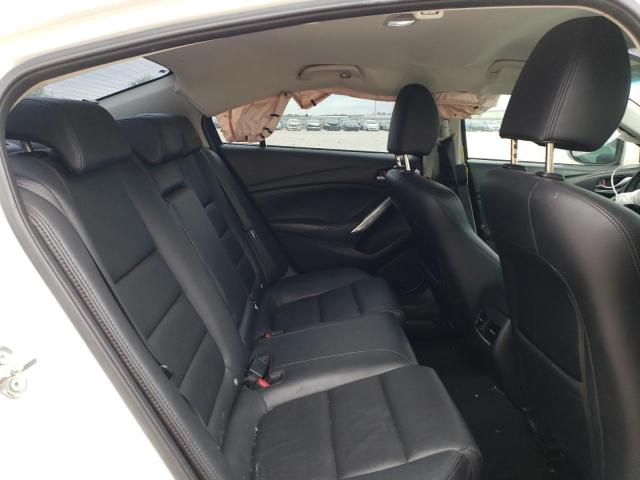 Photo 10 from auction – 2016 MAZDA 6 TOURING with VIN JM1GJ1V52G1484697
