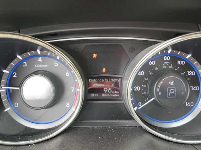 Photo 9 from auction – 2012 HYUNDAI SONATA SE with VIN 5NPEC4AC3CH350324