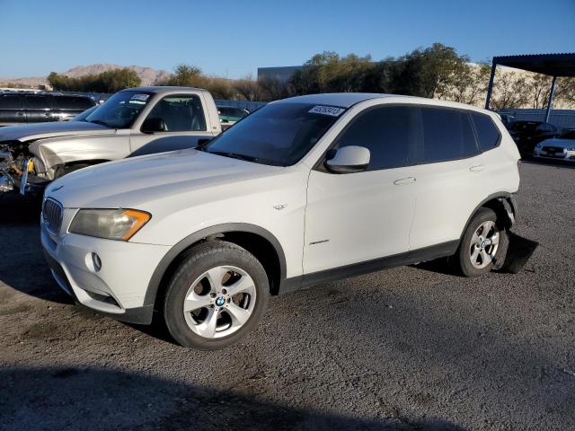 Photo 1 from auction – 2011 BMW X3 XDRIVE2 with VIN 5UXWX5C59BL711660