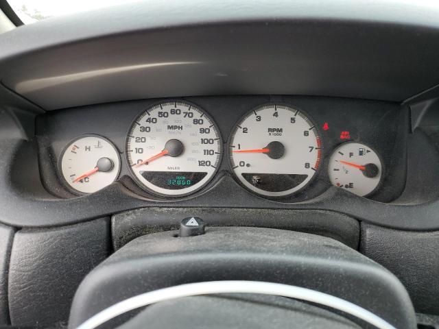 Photo 9 from auction – 2005 DODGE NEON SXT with VIN 1B3AS56C75D234358