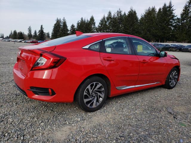 Photo 3 from auction – 2017 HONDA CIVIC EX with VIN 2HGFC2F74HH510054