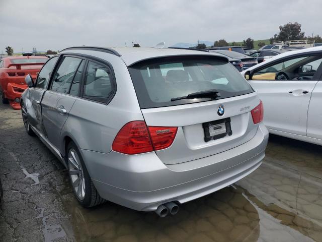 Photo 2 from auction – 2011 BMW 328 XI with VIN WBAUU3C53BA542184