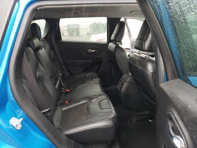 Photo 10 from auction – 2021 JEEP CHEROKEE with VIN 1C4PJLLB6MD155922