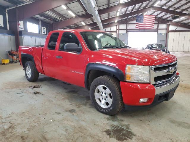 Photo 4 from auction – 2007 CHEVROLET SILVERADO with VIN 2GCEK19JX71587050