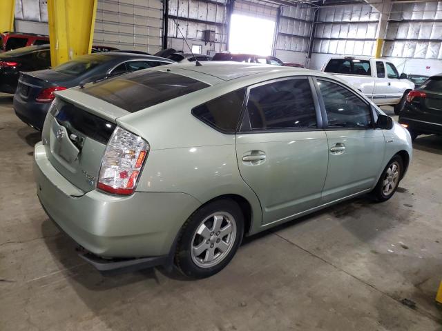Photo 3 from auction – 2009 TOYOTA PRIUS with VIN JTDKB20U993529976