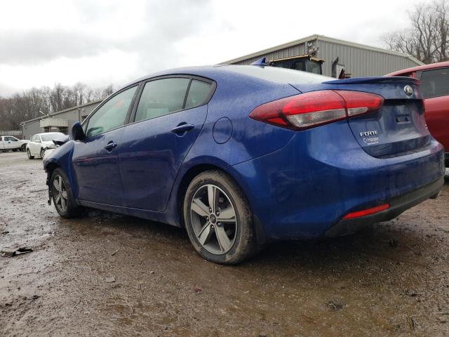 Photo 2 from auction – 2018 KIA FORTE LX with VIN 3KPFL4A7XJE172579
