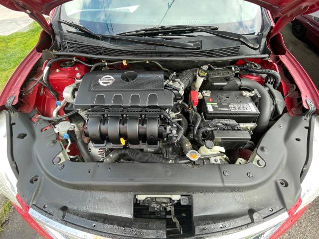 Photo 7 from auction – 2014 NISSAN SENTRA S with VIN 3N1AB7AP2EL640856