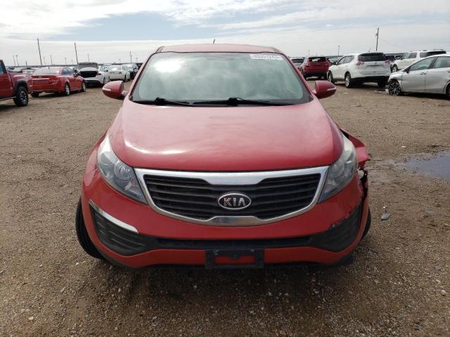 Photo 5 from auction – 2012 KIA SPORTAGE B with VIN KNDPB3A28C7267098