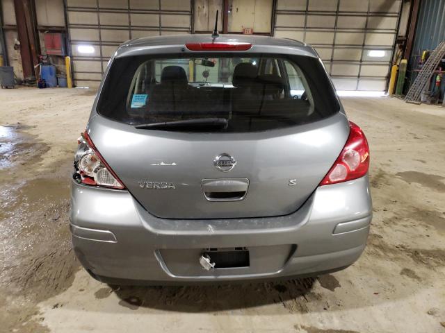Photo 6 from auction – 2007 NISSAN VERSA S with VIN 3N1BC13E87L415029