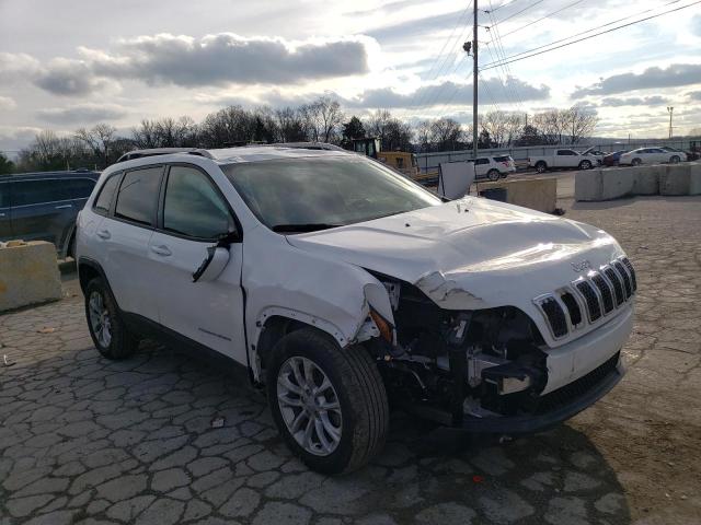 Photo 4 from auction – 2020 JEEP CHEROKEE L with VIN 1C4PJLCB9LD654731