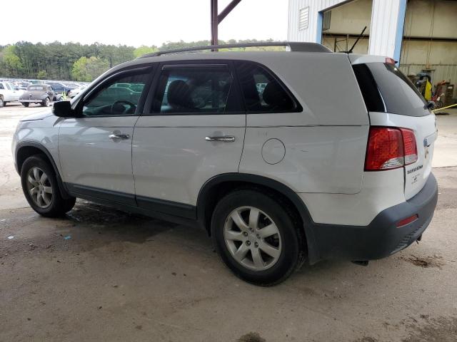 Photo 2 from auction – 2011 KIA SORENTO BA with VIN 5XYKT3A19BG090447