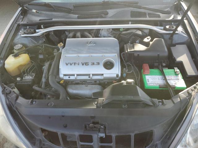 Photo 11 from auction – 2006 LEXUS ES 330 with VIN JTHBA30GX65168131
