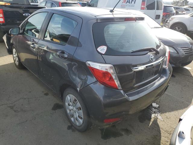 Photo 2 from auction – 2014 TOYOTA YARIS with VIN VNKKTUD30EA005607