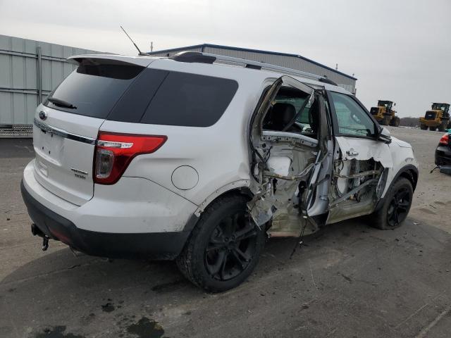 Photo 3 from auction – 2015 FORD EXPLORER L with VIN 1FM5K7F80FGA10643