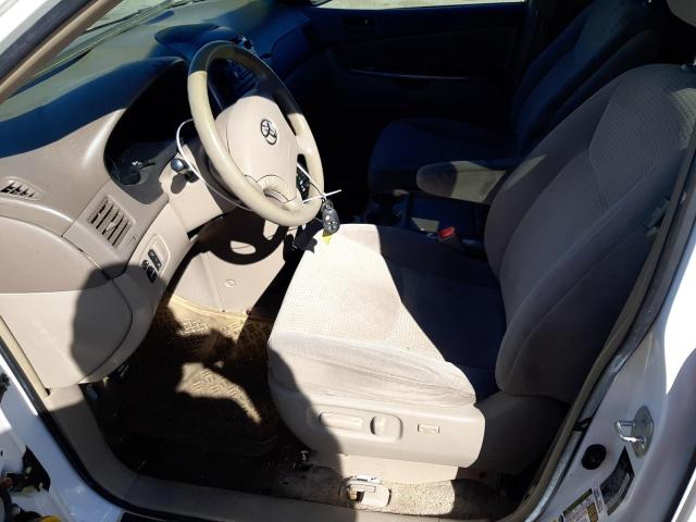 Photo 7 from auction – 2007 TOYOTA SIENNA CE with VIN 5TDZK23C67S077739