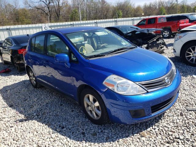 Photo 4 from auction – 2012 NISSAN VERSA S with VIN 3N1BC1CP9CK252893