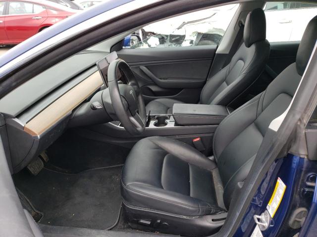 Photo 7 from auction – 2019 TESLA MODEL 3 with VIN 5YJ3E1EB9KF387652