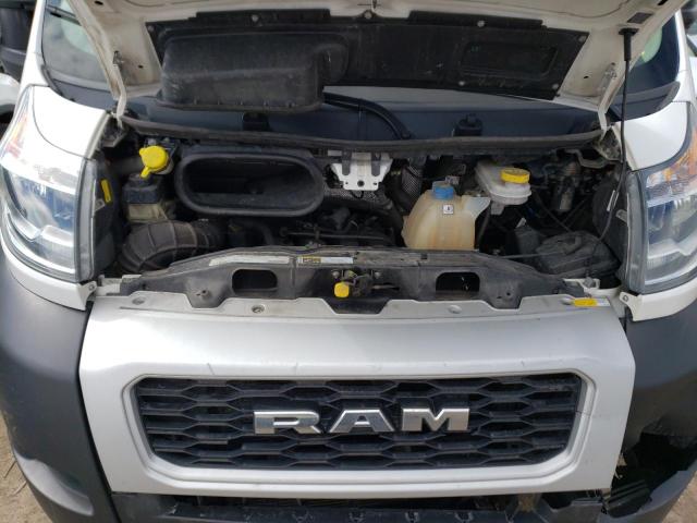 Photo 11 from auction – 2020 RAM PROMASTER with VIN 3C6TRVNG2LE141760