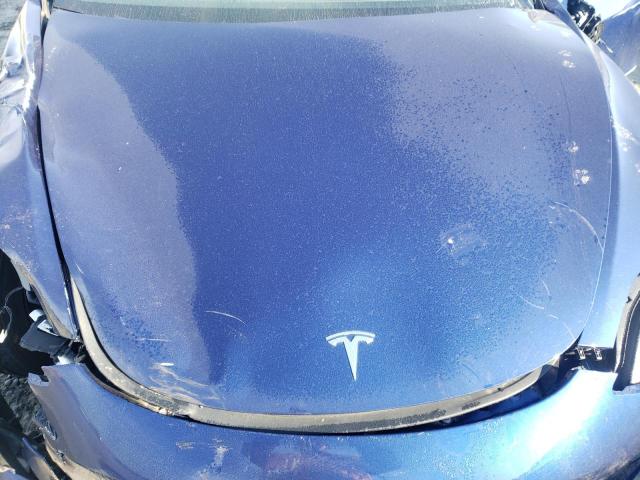 Photo 11 from auction – 2021 TESLA MODEL 3 with VIN 5YJ3E1EB9MF869542