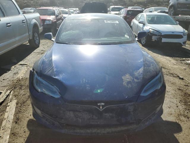 Photo 5 from auction – 2018 TESLA MODEL S with VIN 5YJSA1E26JF243854