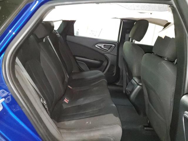 Photo 10 from auction – 2015 CHRYSLER 200 LIMITE with VIN 1C3CCCAB1FN666693