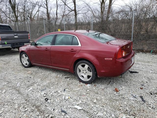 Photo 2 from auction – 2010 CHEVROLET MALIBU 2LT with VIN 1G1ZD5E77AF179644