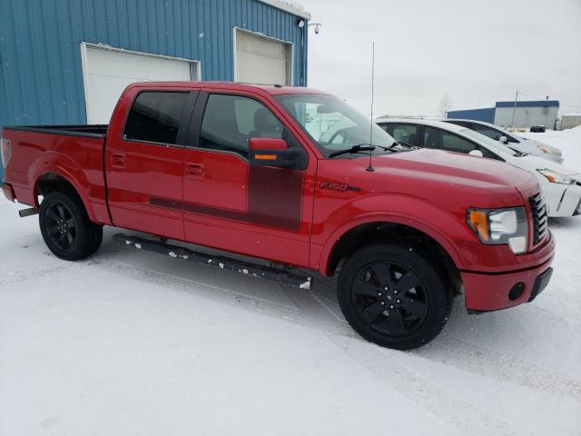 Photo 4 from auction – 2012 FORD F150 SUPER with VIN 1FTFW1ET6CFD01097