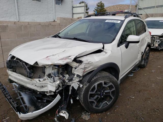SUBARU CROSSTREK 2017 with VIN JF2GPABC0H8269248 - Photo from auction