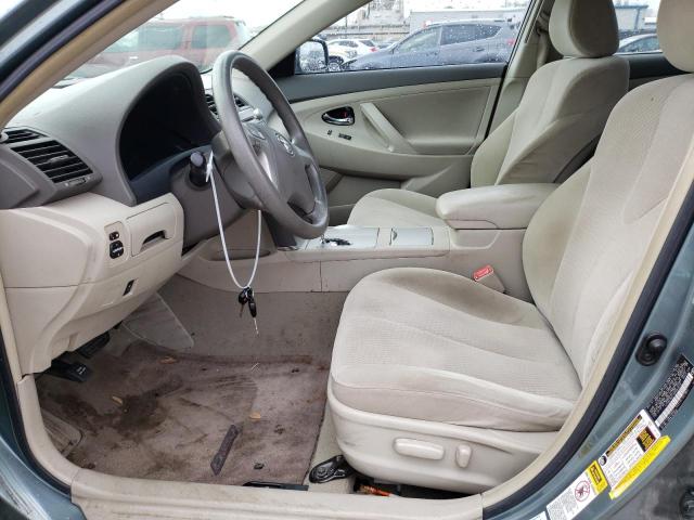 Photo 7 from auction – 2010 TOYOTA CAMRY BASE with VIN 4T4BF3EK7AR062610
