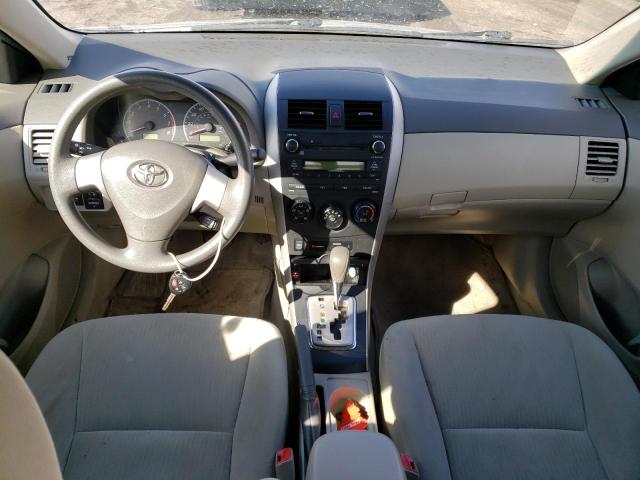 Photo 8 from auction – 2010 TOYOTA COROLLA with VIN 1NXBU4EE4AZ204993
