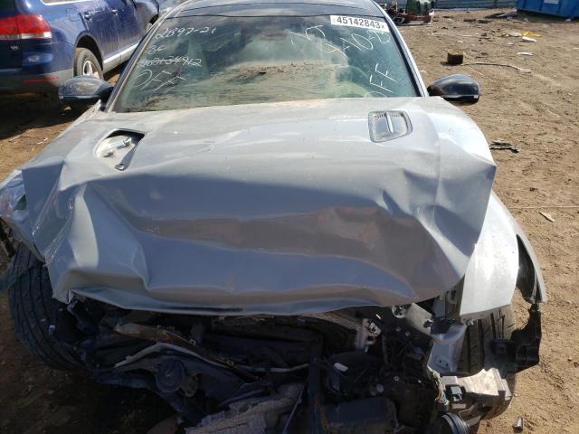 Photo 11 from auction – 2020 KIA STINGER GT with VIN KNAE55LC3L6076014