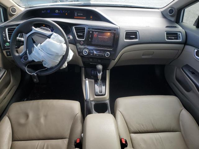 Photo 8 from auction – 2015 HONDA CIVIC EXL with VIN 19XFB2F95FE034974