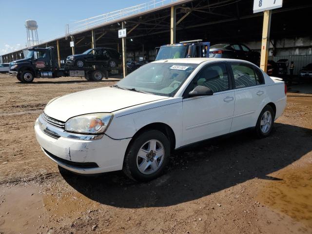 Photo 1 from auction – 2004 CHEVROLET MALIBU LS with VIN 1G1ZT54854F113661