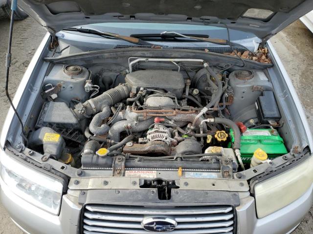 Photo 11 from auction – 2006 SUBARU FORESTER 2 with VIN JF1SG63696H705337
