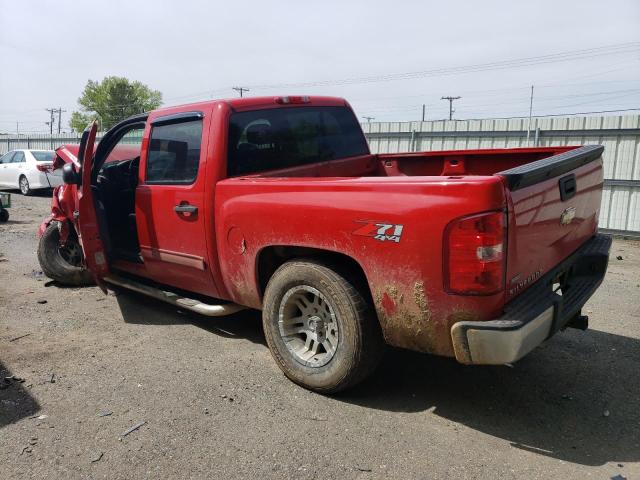 Photo 2 from auction – 2010 CHEVROLET SILVERADO with VIN 3GCRKSE39AG214885