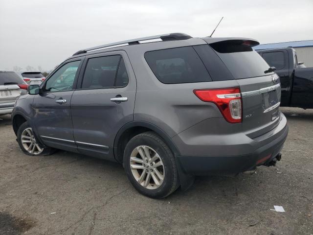 Photo 2 from auction – 2014 FORD EXPLORER X with VIN 1FM5K8D87EGA49804