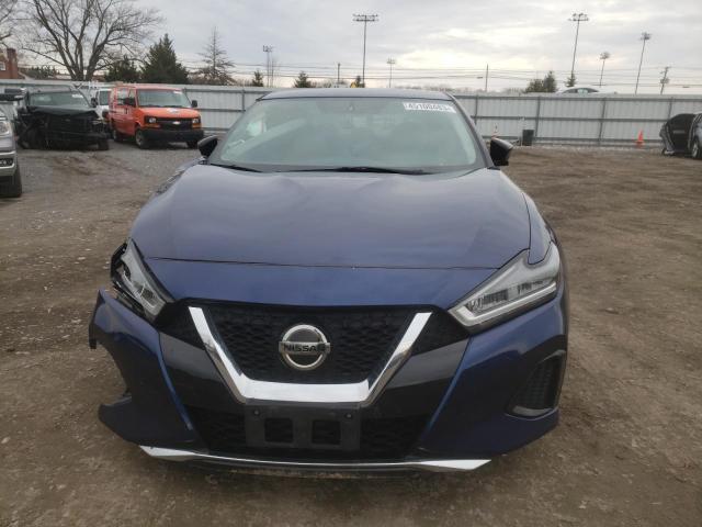 Photo 5 from auction – 2019 NISSAN MAXIMA S with VIN 1N4AA6AV2KC361204