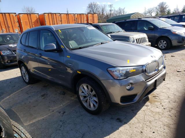Photo 4 from auction – 2016 BMW X3 XDRIVE2 with VIN 5UXWX9C55G0D79106