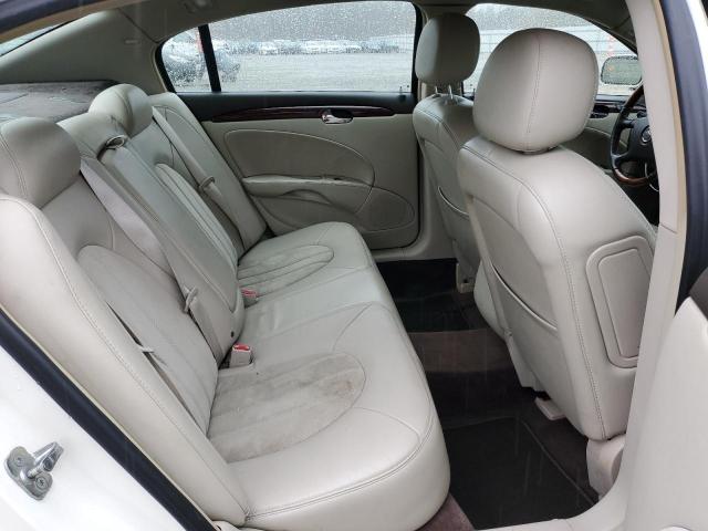 Photo 10 from auction – 2008 BUICK LUCERNE SU with VIN 1G4HF57908U199537