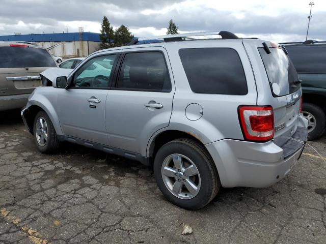 Photo 2 from auction – 2012 FORD ESCAPE LIM with VIN 1FMCU0EG5CKA13905