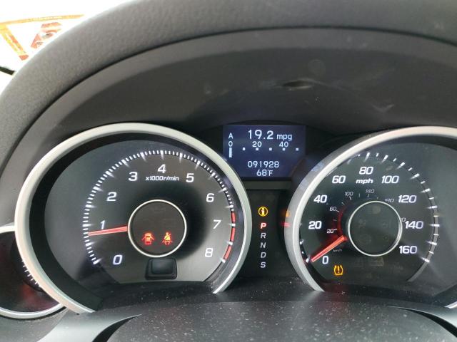 Photo 9 from auction – 2014 ACURA TL TECH with VIN 19UUA8F58EA003201