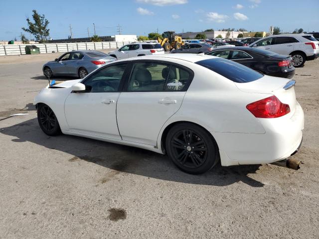 Photo 2 from auction – 2015 INFINITI Q40 with VIN JN1CV6AP1FM580604
